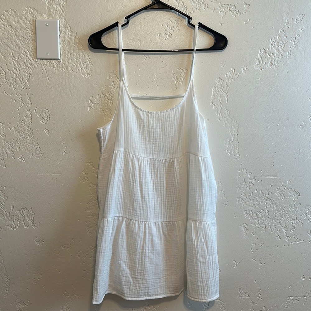 Wild fable White Sun Dress